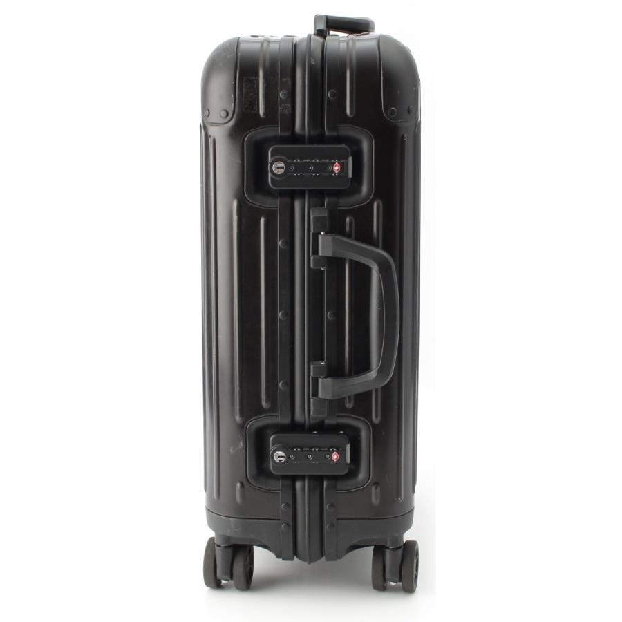 RIMOWA（リモワ） オリジナル キャビンS スーツケース 925520 ブラック