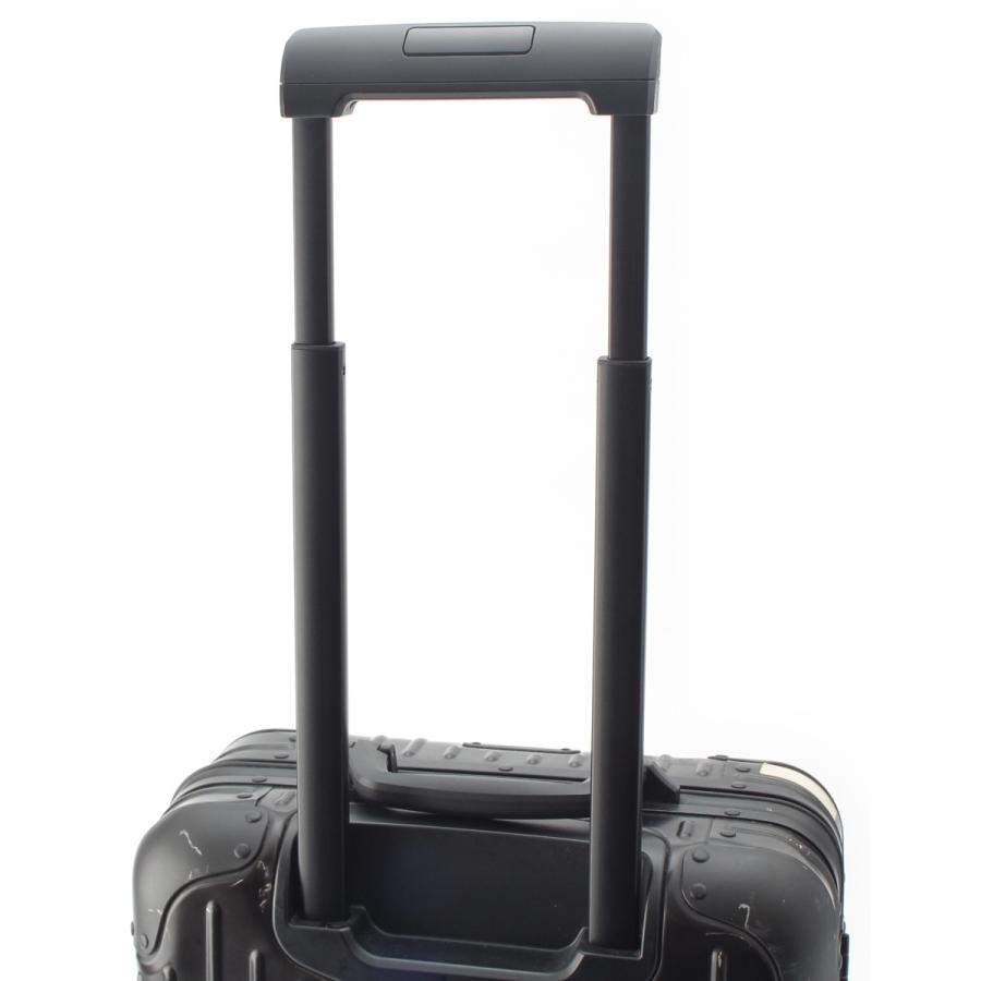 RIMOWA（リモワ） オリジナル キャビンS スーツケース 925520 ブラック