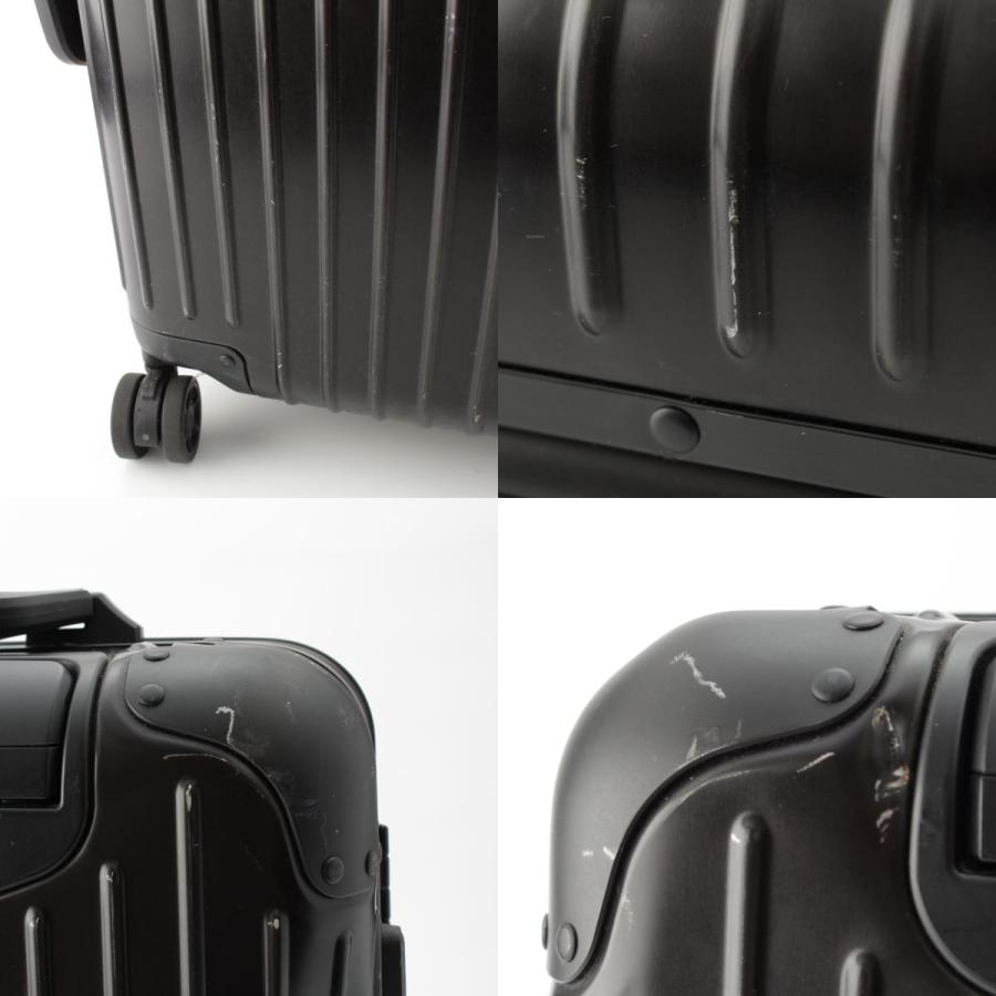 RIMOWA（リモワ） オリジナル キャビンS スーツケース 925520 ブラック
