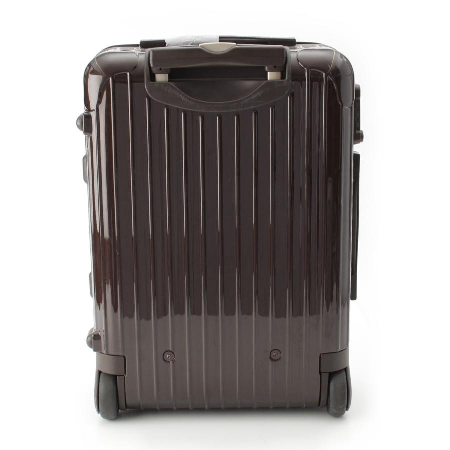 RIMOWA（リモワ） サルサデラックス 2輪 スーツケース キャリーバッグ