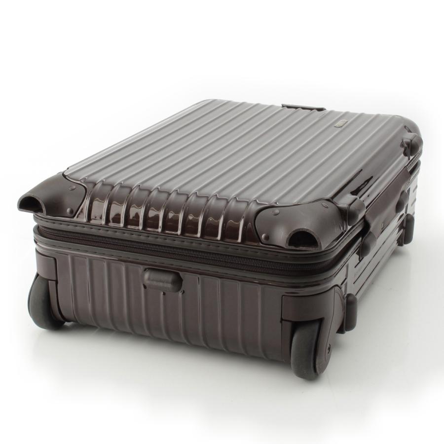 RIMOWA（リモワ） サルサデラックス 2輪 スーツケース キャリーバッグ