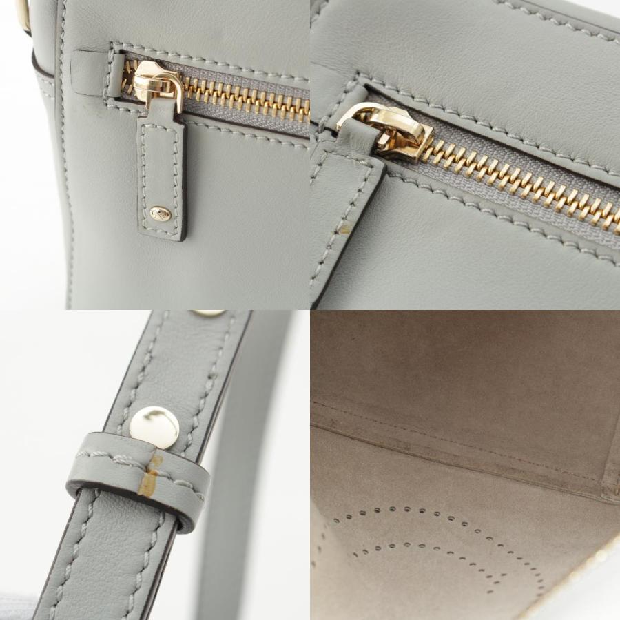 ANYA HINDMARCH（アニヤ・ハインドマーチ） レザー ウインクスマイリー