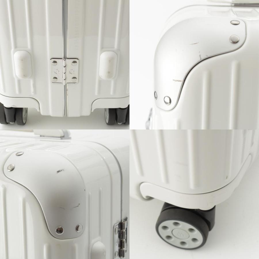 RIMOWA（リモワ） ハイブリッド キャビン スーツケース 883.53.66.1