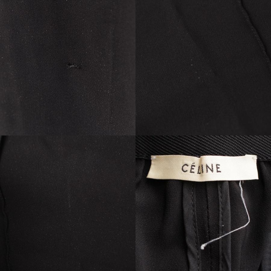 CELINE（セリーヌ） フィービー期 側章 タキシードデザイン イージー