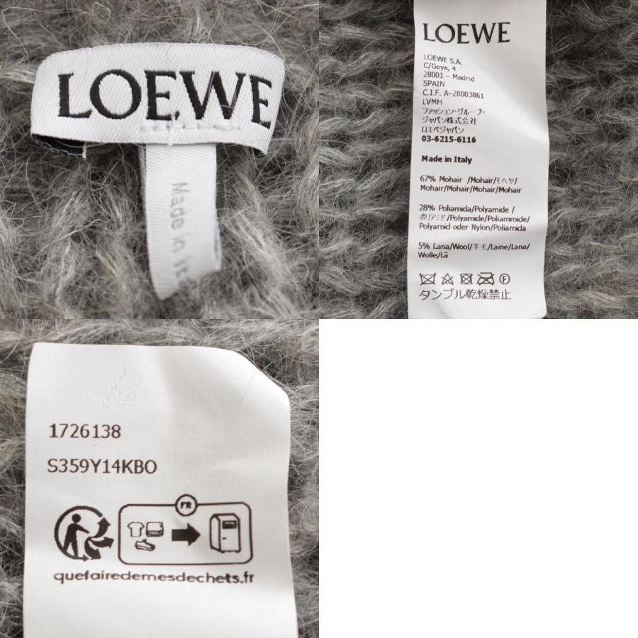 【新品・タグ付き】 ロエベ アナグラム モヘヤ ニット セーター 楽天市場】【ｸｰﾎﾟﾝ5%OFF】ロエベ／LOEWE 