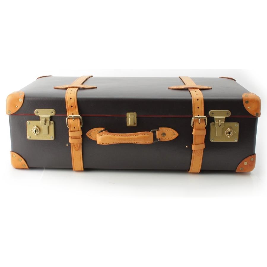 GLOBE-TROTTER グローブトロッター サファリ ラージ チェックイン 2輪