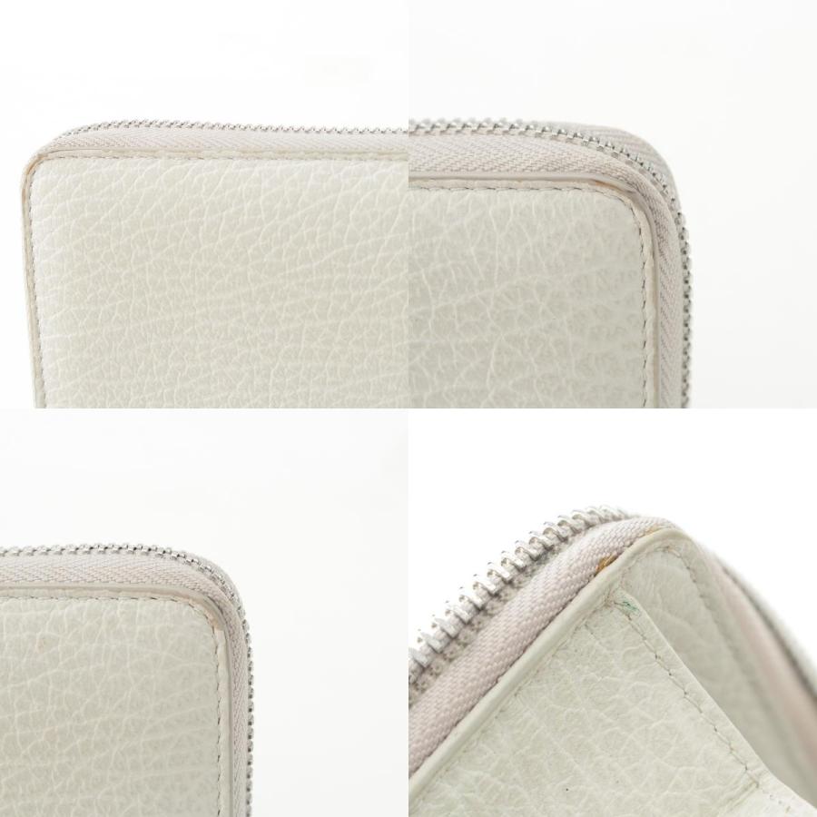 Maison Margiela（メゾンマルジェラ） レザー 4ステッチ ラウンド
