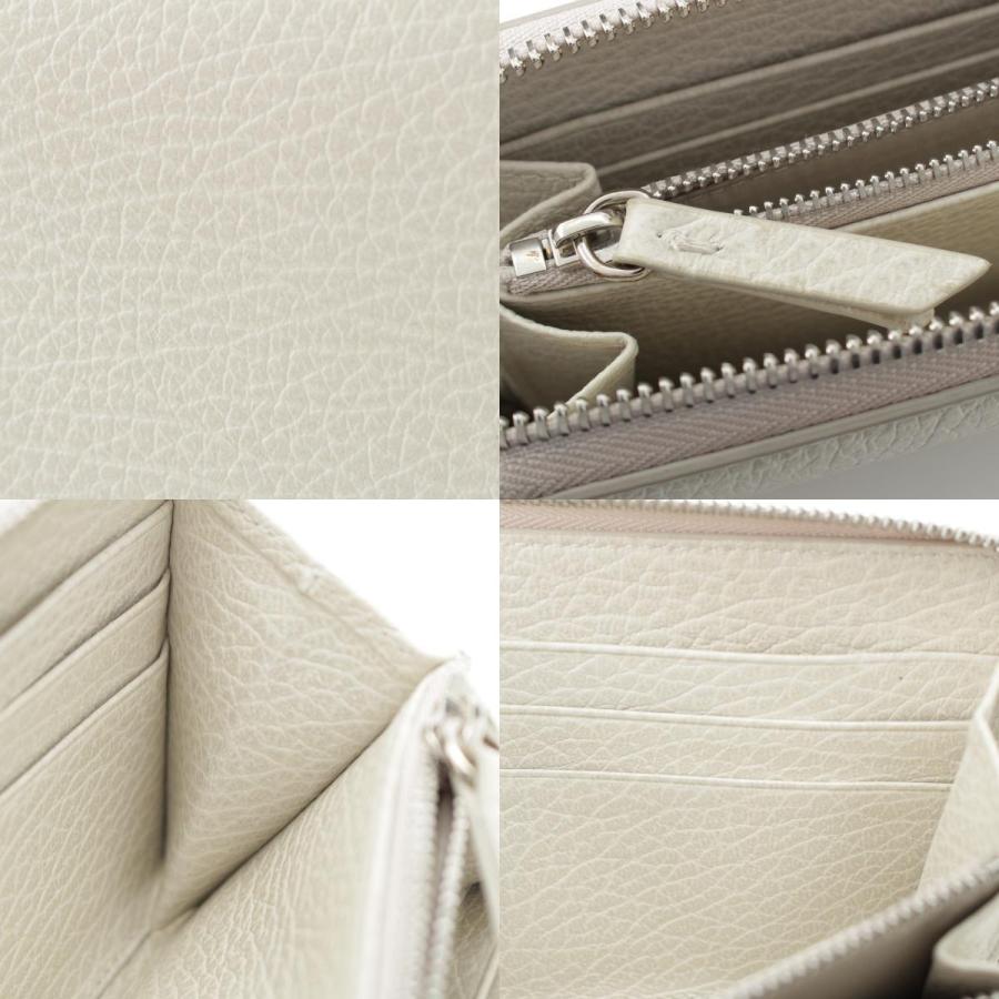 Maison Margiela（メゾンマルジェラ） レザー 4ステッチ ラウンド