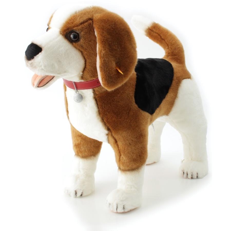 おもちゃ シュタイフ 犬 ベルリン購入 超美品シュタイフ 1950年代の