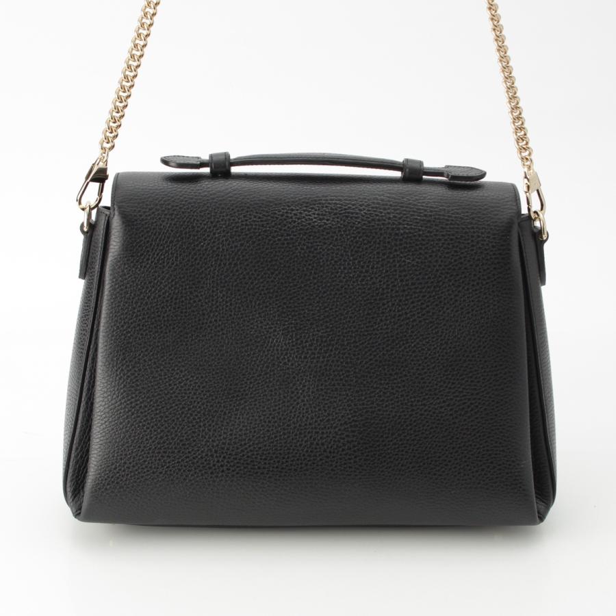 GUCCI（グッチ） インターロッキングG レザー 2way ハンドバッグ