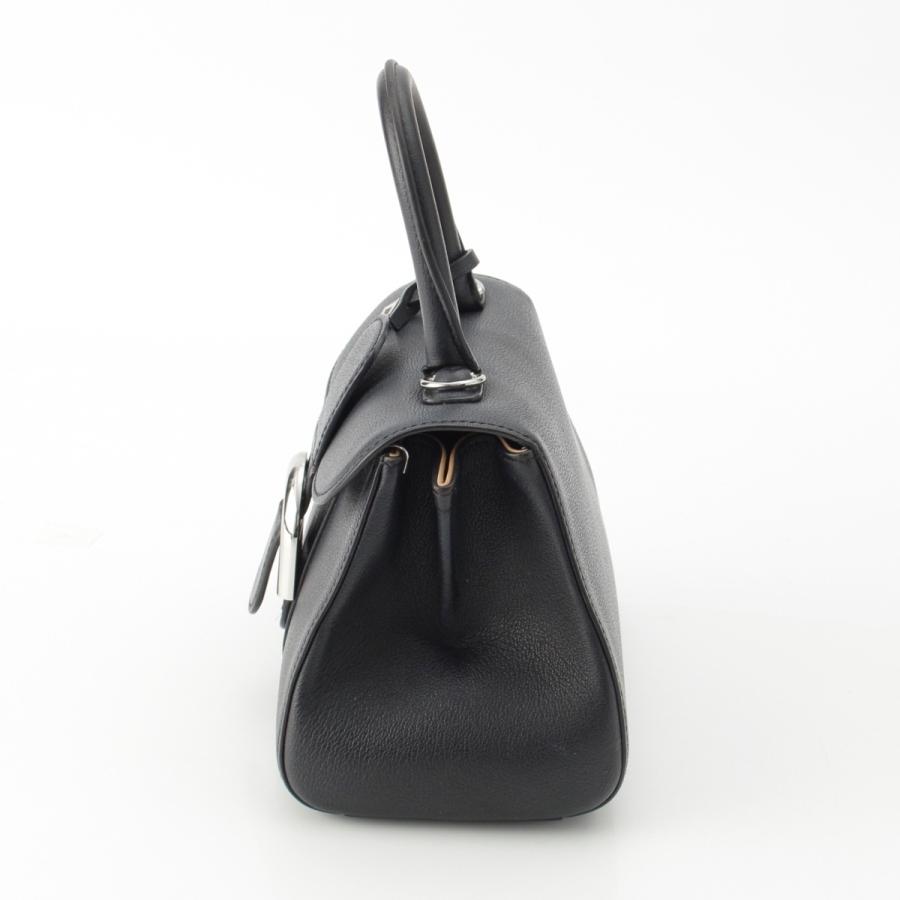 DELVAUX（デルヴォー） ブリヨン ミニ ロデオカーフ 2WAY ショルダー