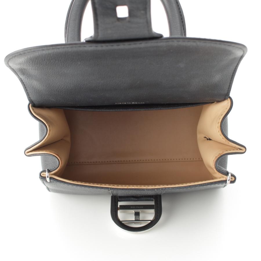 DELVAUX（デルヴォー） ブリヨン ミニ ロデオカーフ 2WAY ショルダー