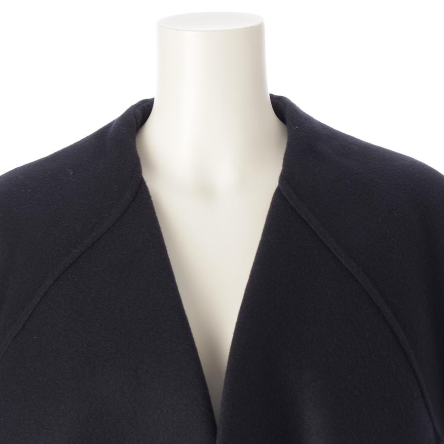 ドゥロワー ウール ケヌキ ビッグカラー ショート コート DRAWER（ドゥロワー） ウール ケヌキ ビッグカラー ショート コート