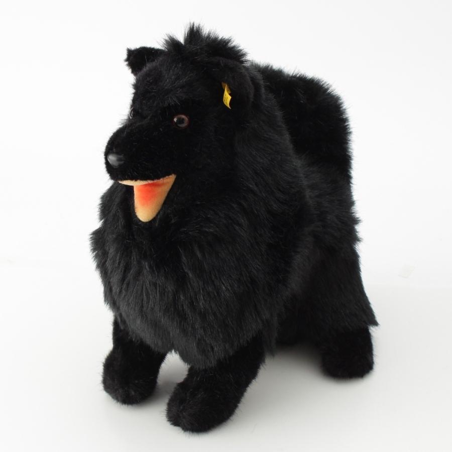 Steiff（シュタイフ） スピッツ ポメラニアン 犬 おもちゃ・玩具