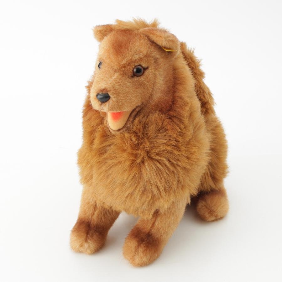 Steiff（シュタイフ） スピッツ ポメラニアン 犬 おもちゃ・玩具