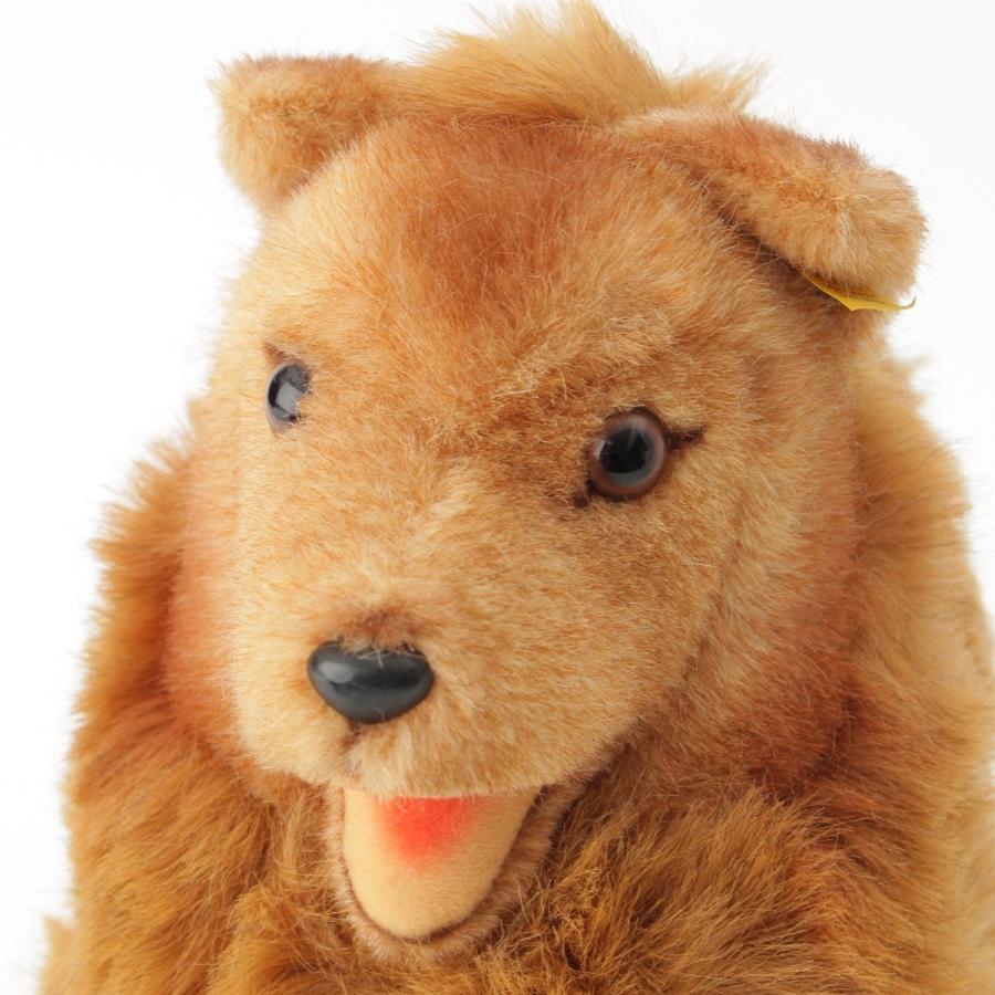 Steiff（シュタイフ） スピッツ ポメラニアン 犬 おもちゃ・玩具