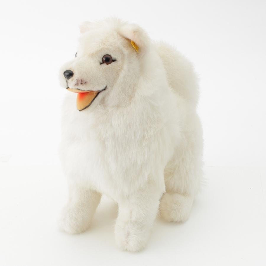 Steiff（シュタイフ） スピッツ ポメラニアン 犬 おもちゃ・玩具