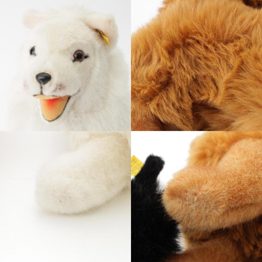 Steiff（シュタイフ） スピッツ ポメラニアン 犬 おもちゃ・玩具