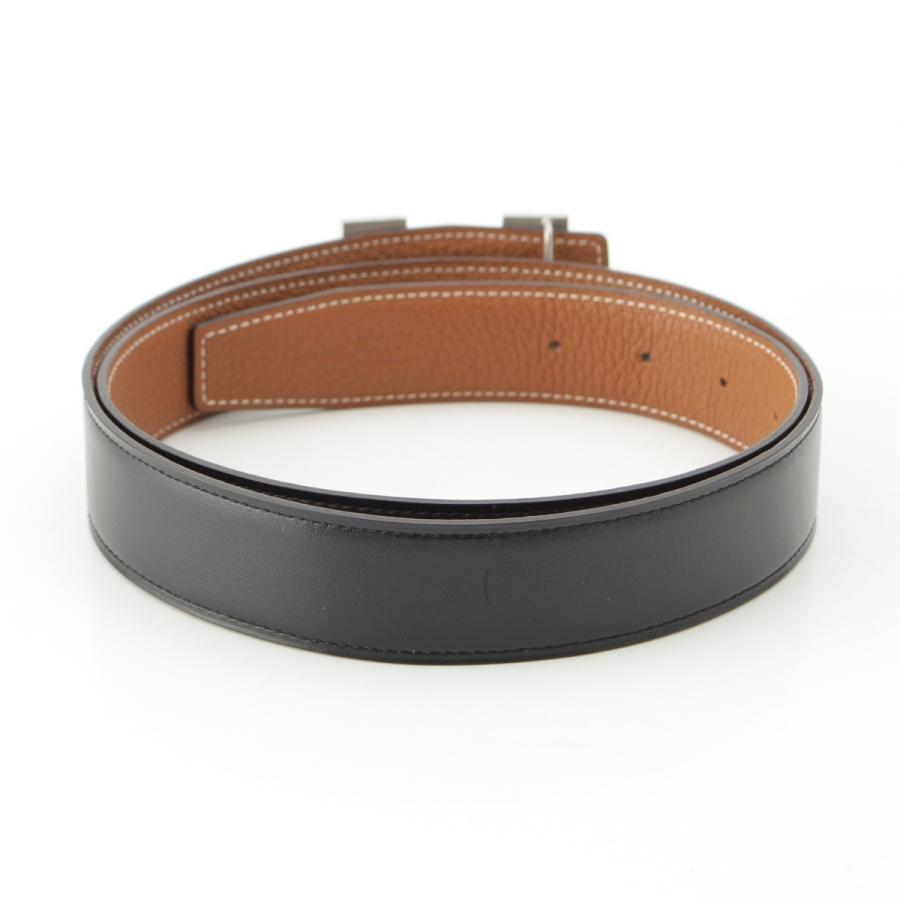 HERMES（エルメス） コンスタンス レザー Hモチーフ シルバー金具