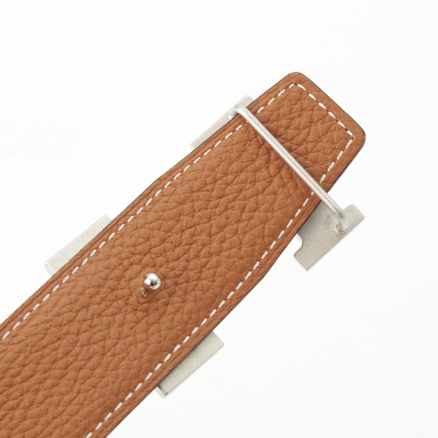 HERMES（エルメス） コンスタンス レザー Hモチーフ シルバー金具