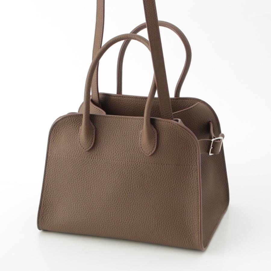 THE ROW ザロウ　マルゴー10　ダークオリーブ 新品✳︎THE ROW ザロウ マルゴー10 ダークオリーブ Margaux希少