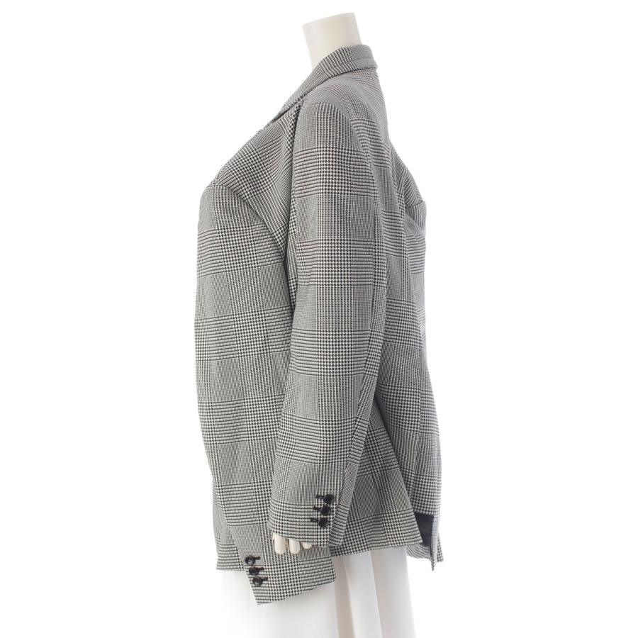 COMME des GARCONS（コムデギャルソン） AD2024 4つ袖 千鳥 チェック柄