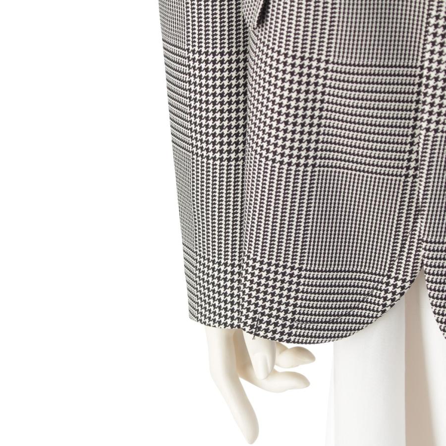 COMME des GARCONS（コムデギャルソン） AD2024 4つ袖 千鳥 チェック柄