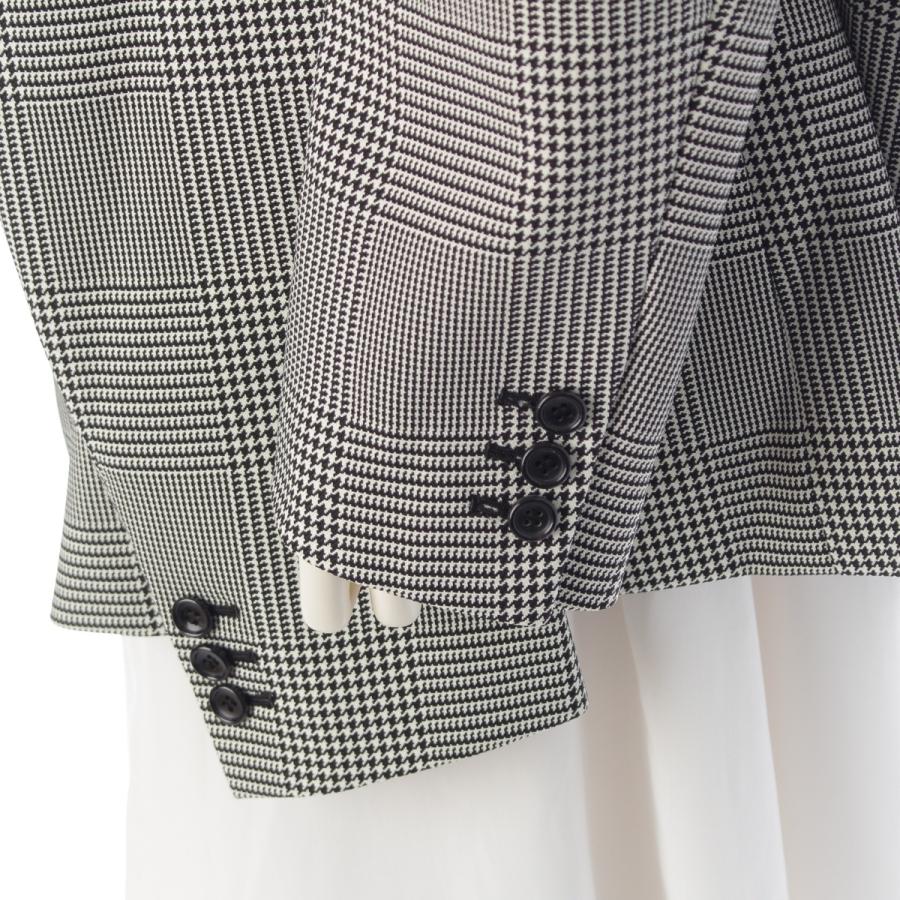 COMME des GARCONS（コムデギャルソン） AD2024 4つ袖 千鳥 チェック柄