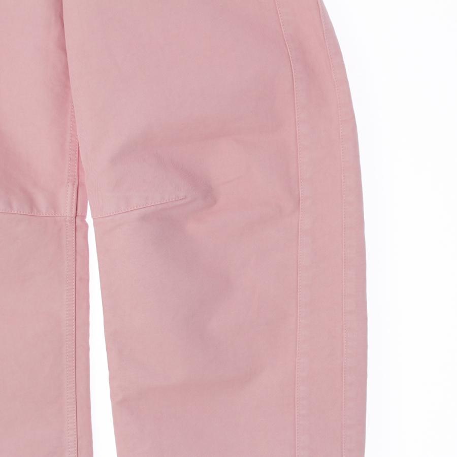 LOEWE（ロエベ） 25SS バレル コットン トラウザーズ パンツ