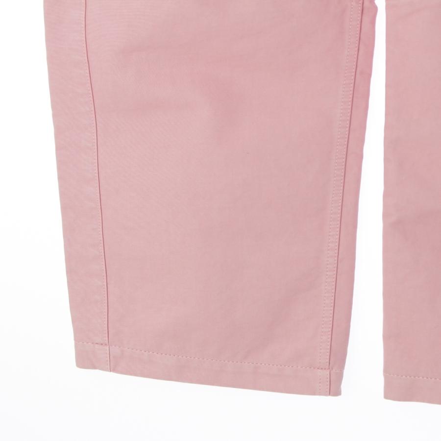 LOEWE（ロエベ） 25SS バレル コットン トラウザーズ パンツ
