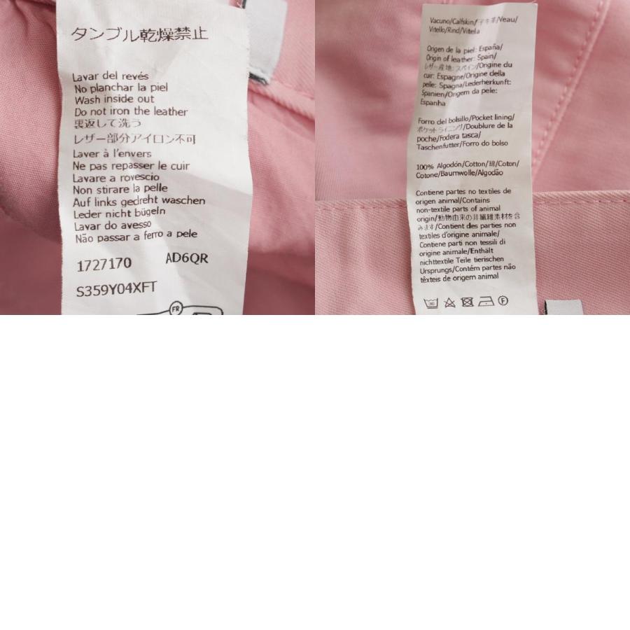 LOEWE（ロエベ） 25SS バレル コットン トラウザーズ パンツ