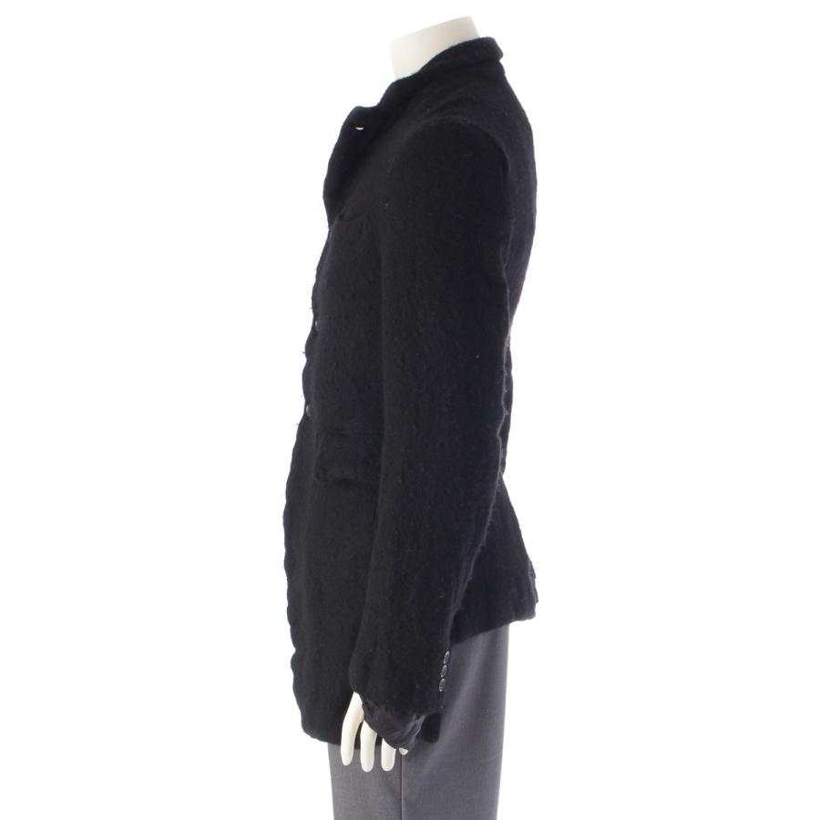 COMME des GARCONS HOMME PLUS ウール縮絨 テーラード 今あらためて知りたい、［COMME des GARCONS］の縮絨の魅力 - ブランド