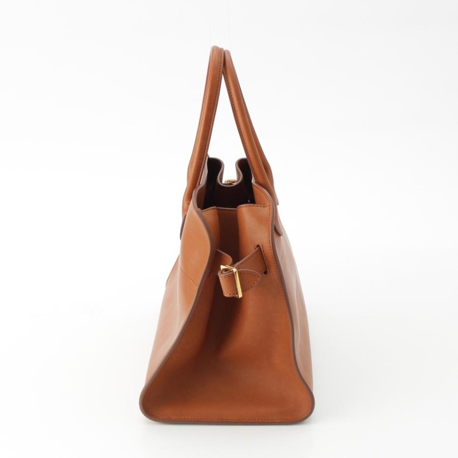 本革 the ROW風バッグ 本革 the ROW風バッグ