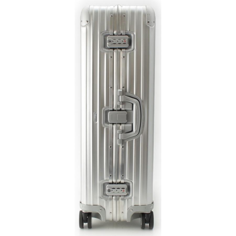 RIMOWA（リモワ） トパーズ 4輪 98L キャリーケース スーツケース