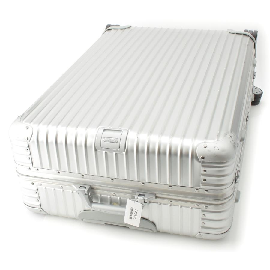 リモワ トパーズ 4輪 98L キャリーケース スーツケース 923.77.00.4