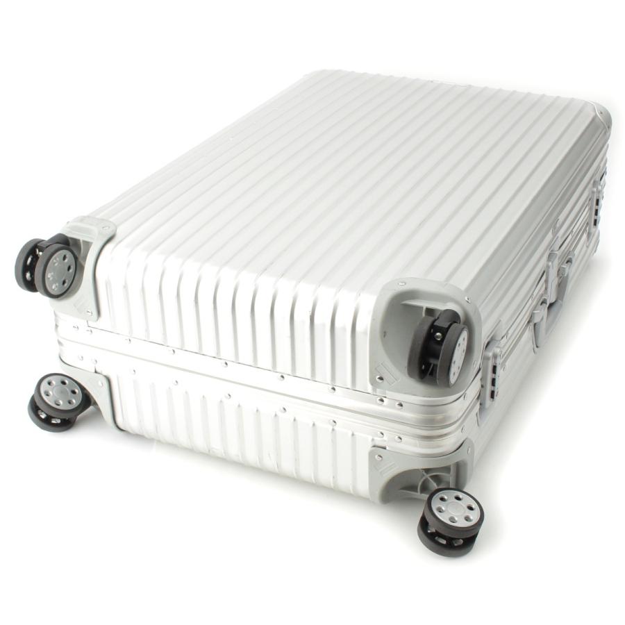 RIMOWA（リモワ） トパーズ 4輪 98L キャリーケース スーツケース