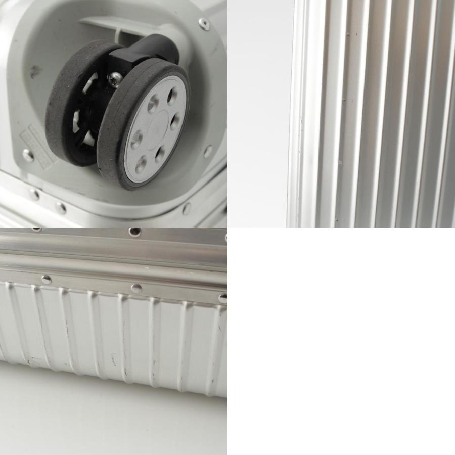 RIMOWA（リモワ） トパーズ 4輪 98L キャリーケース スーツケース