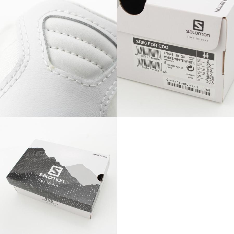 COMME des GARCONS（コムデギャルソン） サロモン SALOMON SR90
