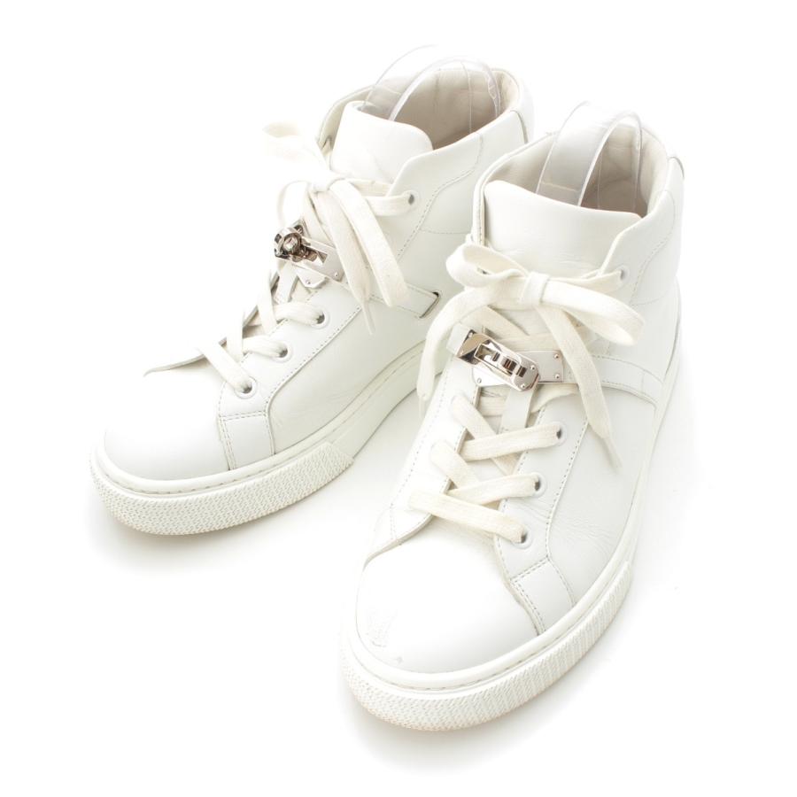 HERMES エルメス デイドリーム レザー ケリーバックル ハイカット  