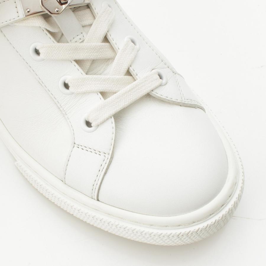 HERMES エルメス デイドリーム レザー ケリーバックル ハイカット  