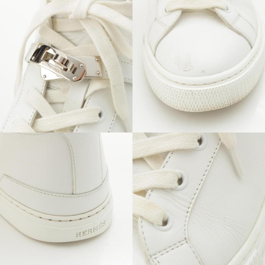 HERMES エルメス デイドリーム レザー ケリーバックル ハイカット  