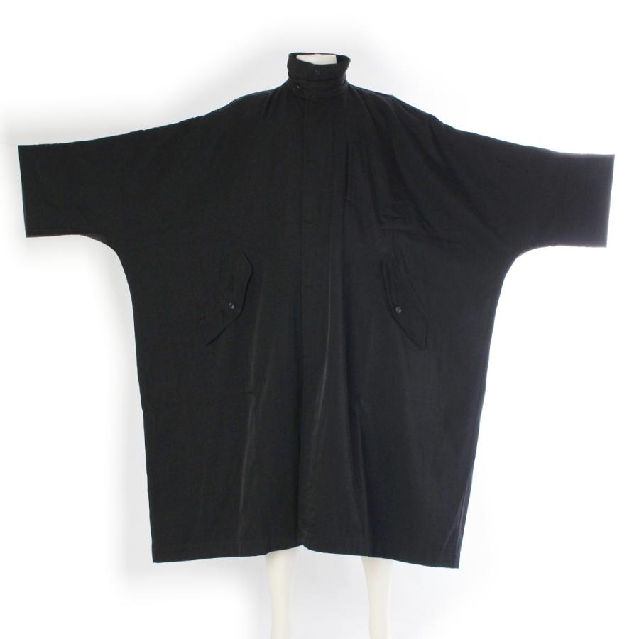 ISSEY MIYAKE（イッセイミヤケ） 80s ナイロン 筆タグ 変形 イカ 