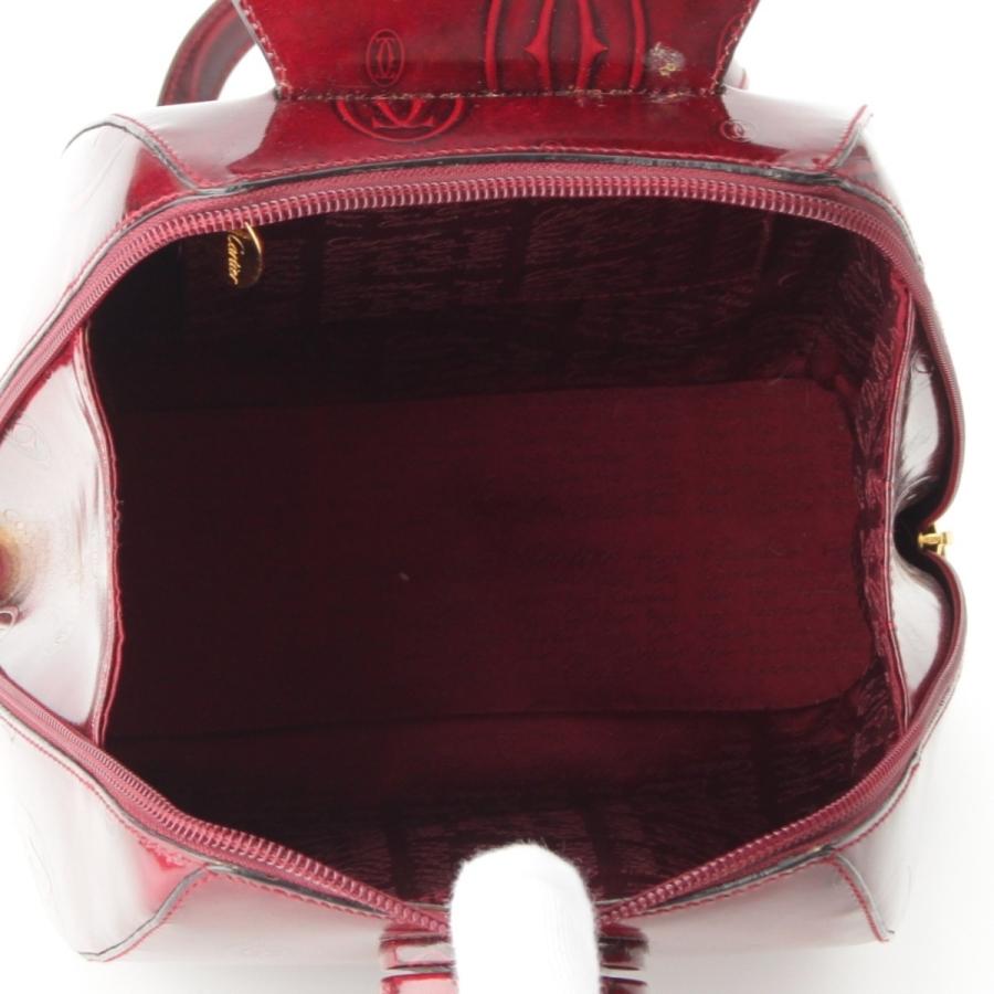 Cartier（カルティエ） レザー ハッピーバースデー ショルダーバッグ