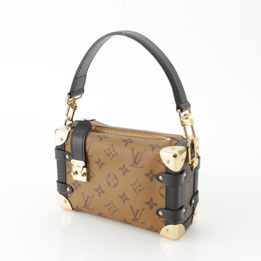 LOUIS VUITTON（ルイ・ヴィトン） リバース サイドトランク モノグラム