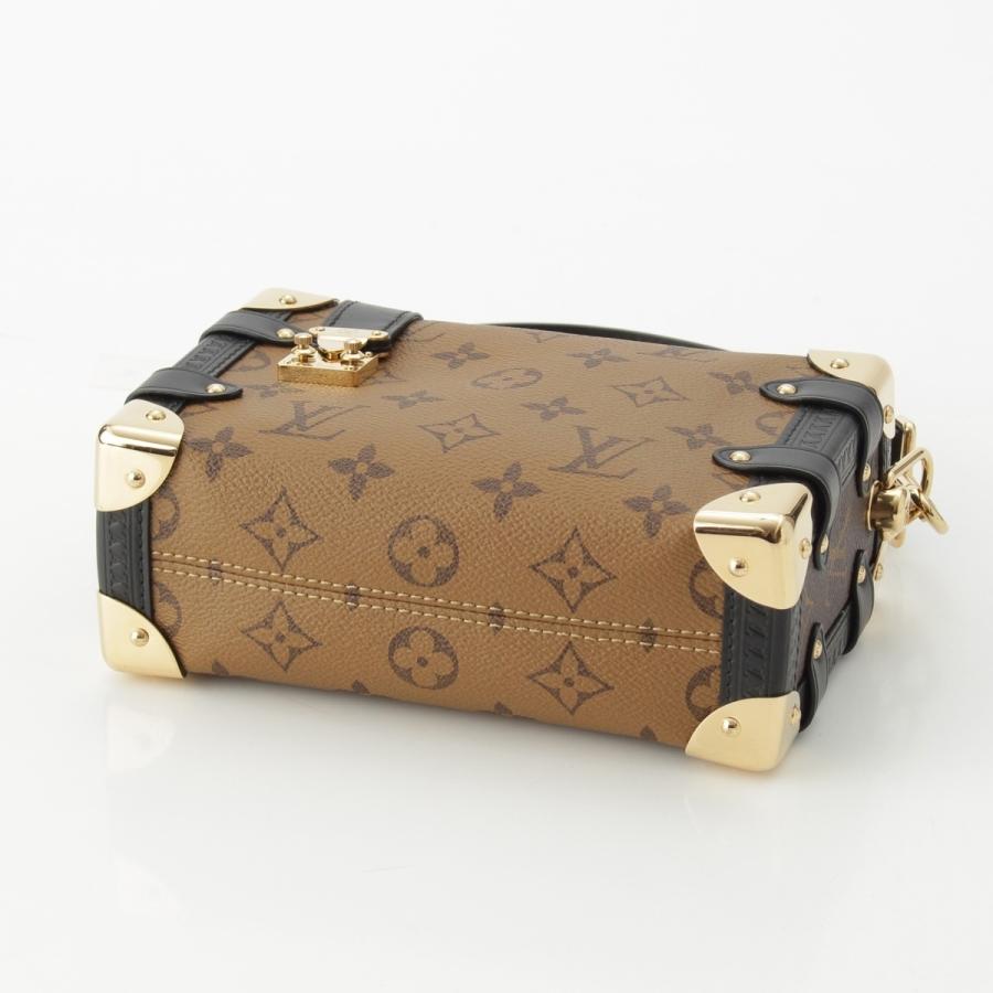 LOUIS VUITTON（ルイ・ヴィトン） リバース サイドトランク モノグラム