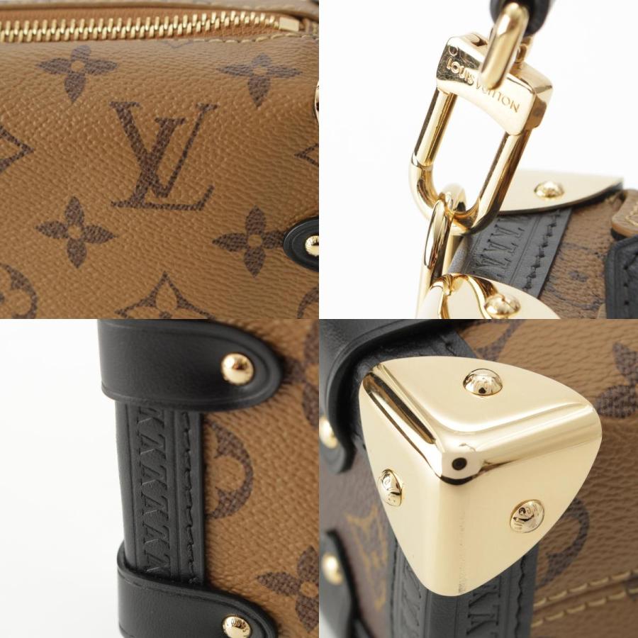 LOUIS VUITTON（ルイ・ヴィトン） リバース サイドトランク モノグラム