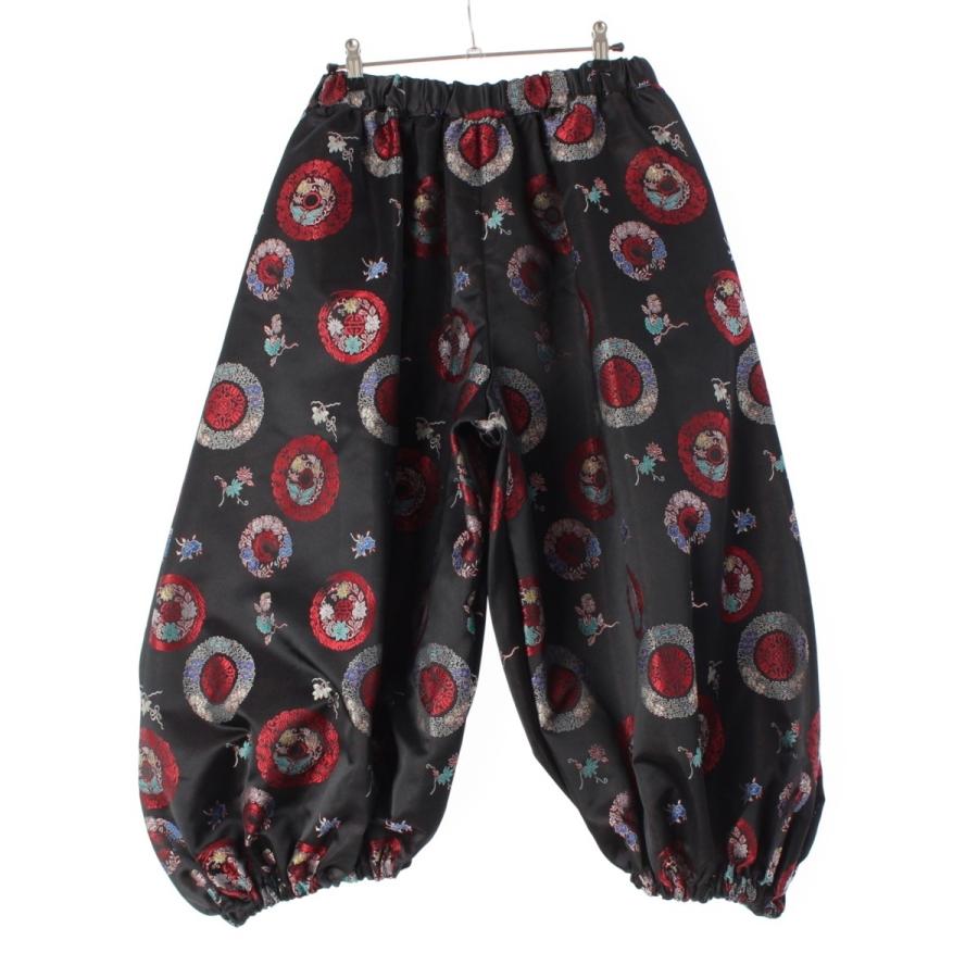 COMME des GARCONS（コムデギャルソン） AD2024 25SS 紋章 刺繍