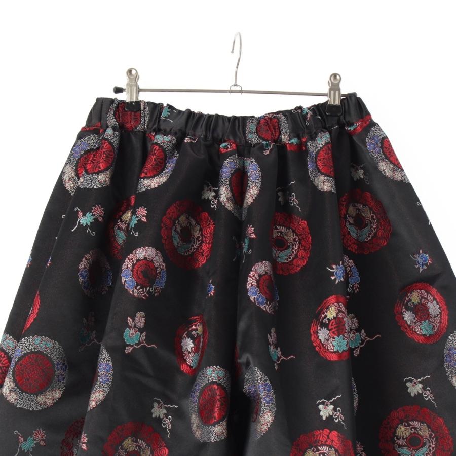 COMME des GARCONS（コムデギャルソン） AD2024 25SS 紋章 刺繍