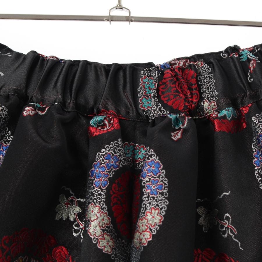 COMME des GARCONS（コムデギャルソン） AD2024 25SS 紋章 刺繍