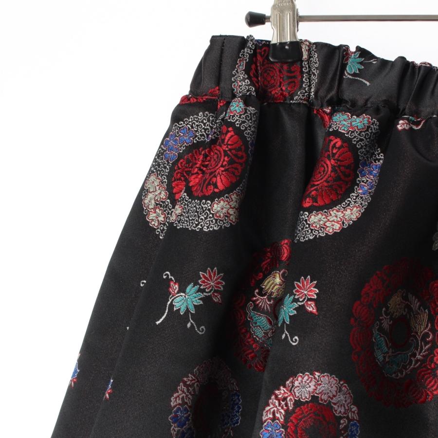 COMME des GARCONS（コムデギャルソン） AD2024 25SS 紋章 刺繍